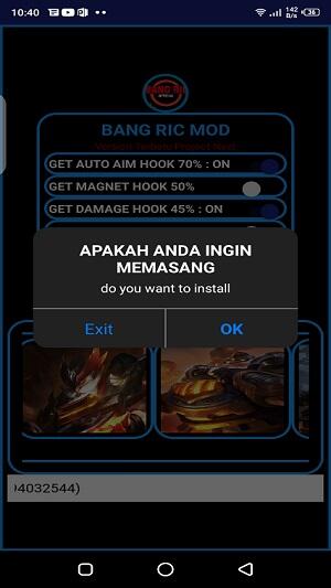 Bang Ric Mod Apk Ml