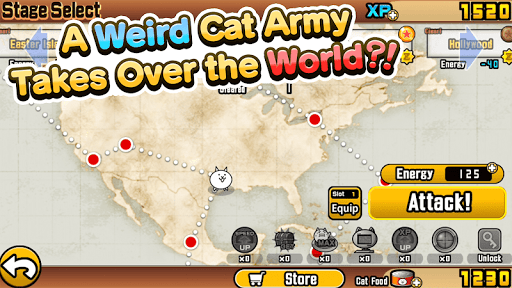 The Battle Cats Apk Mod Free Download 1