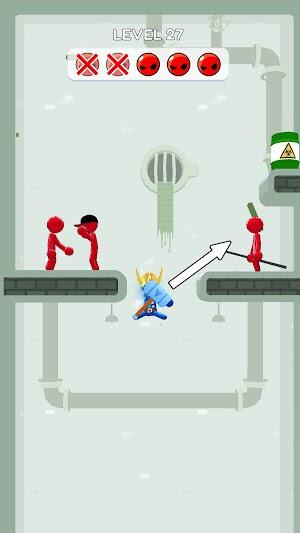 Stickman Teleport Master 3D Mod Apk Download