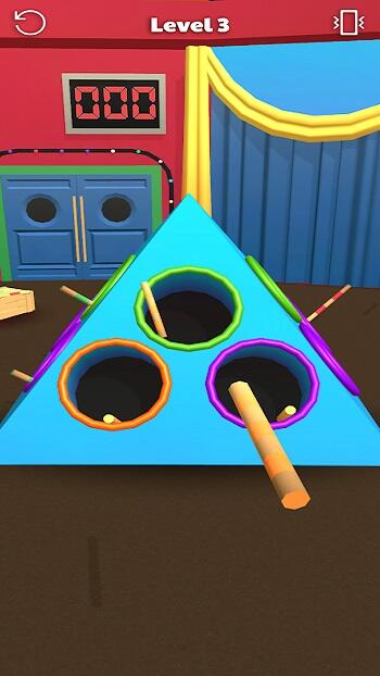 Candy Challenge 3D Mod Apk Online