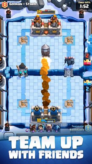 Clash Royale Mod Apk Unlimited Everything