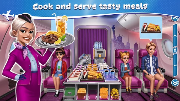 Airplane Chefs Apk Free Download