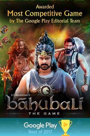 Bahubali The Game Mod Apk Unlimited Money And Gems Download