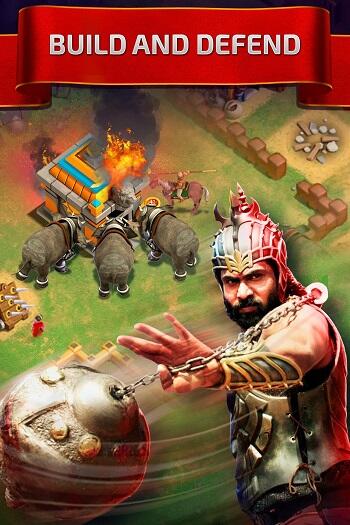 Baahubali The Game (Official) Mod Apk Download