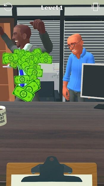 Boss Life 3D Mod Apk Unlimited Money