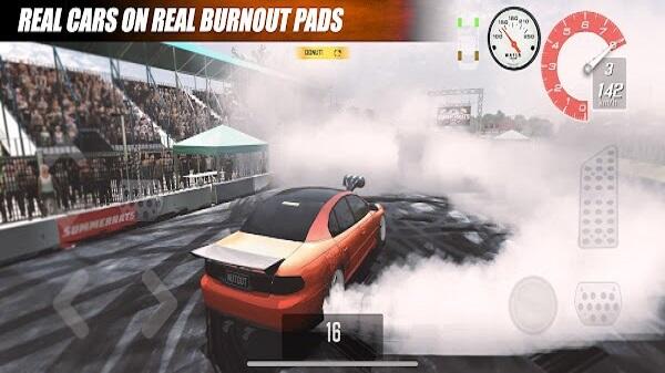 Burnout Masters Mod Apk Latest Version