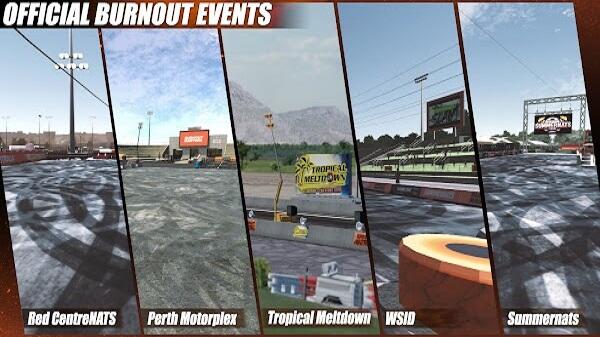 Burnout Masters Apk