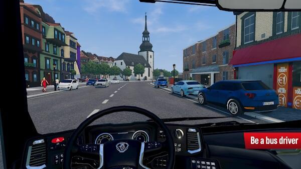 Bus Simulator City Ride Mod Apk Download