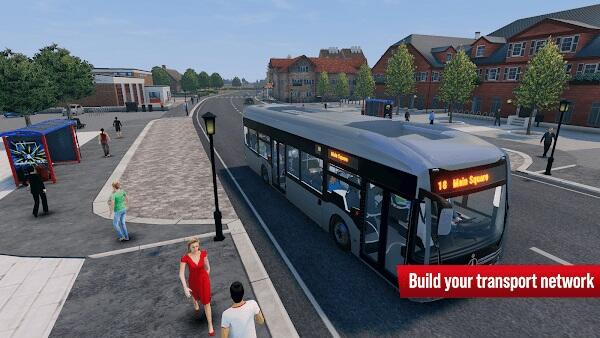 Bus Simulator City Ride Mod Apk 2022