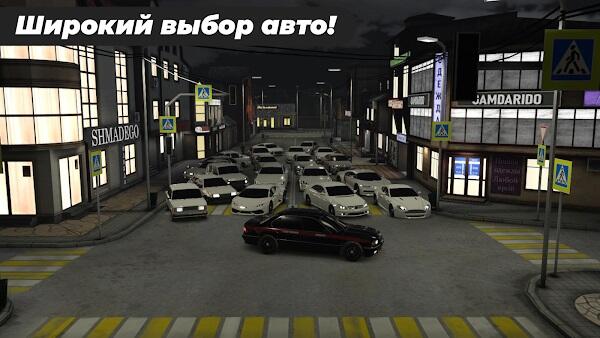 Caucasus Parking Mod Apk For Android