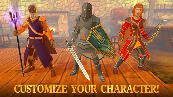 Combat Magic Mod Apk Unlocked Everything