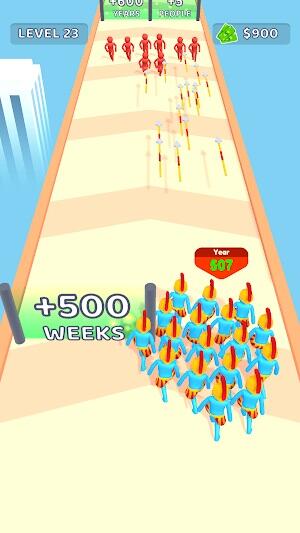 Crowd Evolution Mod Apk Download