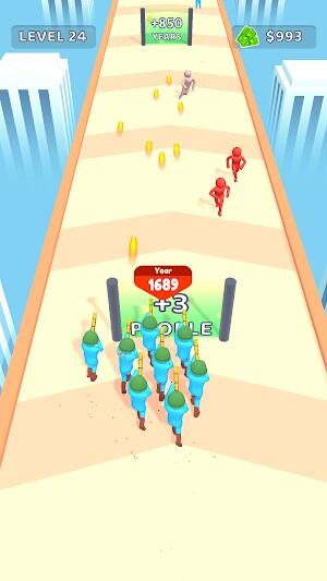 Crowd Evolution Mod Apk 2022