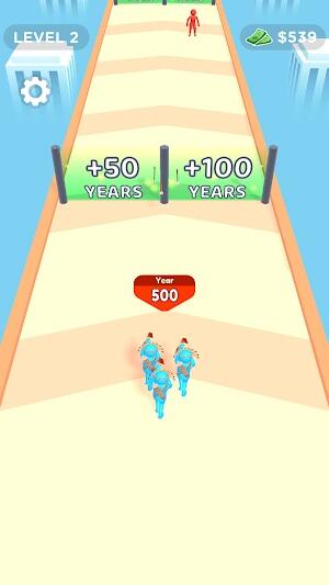 Crowd Evolution Mod Apk