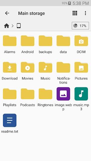 Cx File Explorer Mod Apk Premium Unlocked