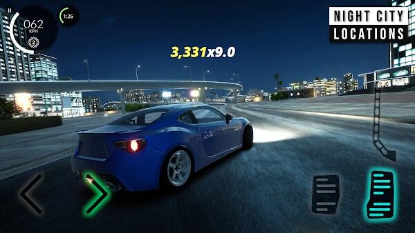 Drive Division Mod Apk Download