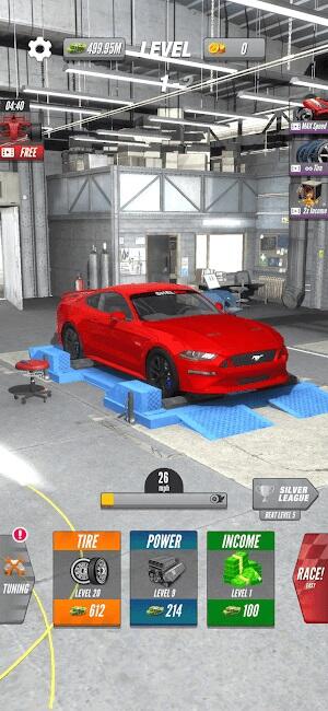 Dyno 2 Race Mod Apk Latest Version