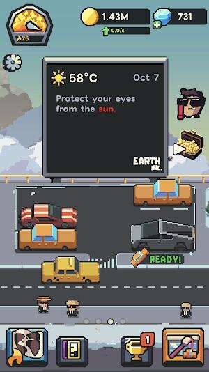 Earth Inc Apk