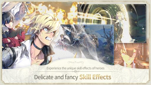 Exos Heroes Apk Mod Free Download 2