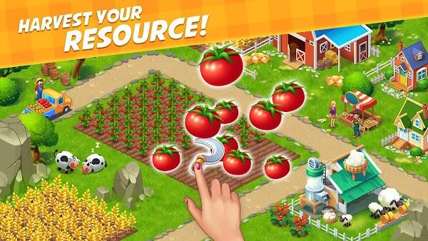 Farm City Mod Apk