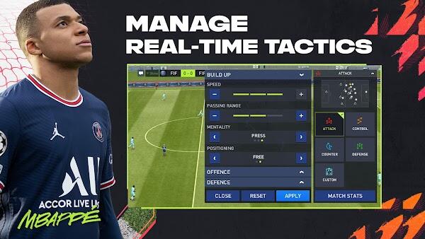 Fifa Soccer Apk Mod