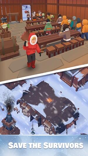 Frozen City Mod Apk Latest Version