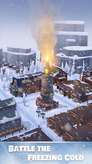 Frozen City Mod Apk