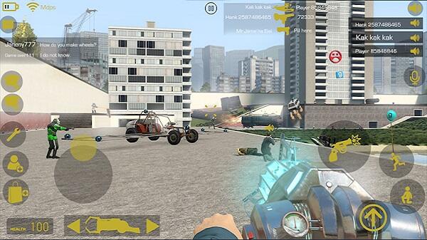 Garrys Mod Apk Download