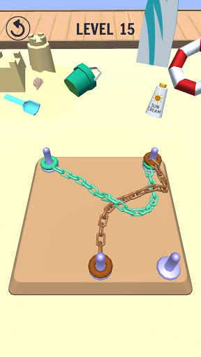 Go Knots 3D Apk Mod Free Download 4