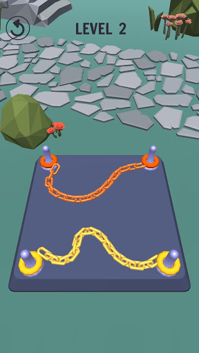 Go Knots 3D Apk Mod Free Download 5