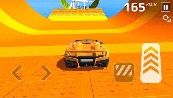 Gt Car Stunt Master 3D Mod Apk Download