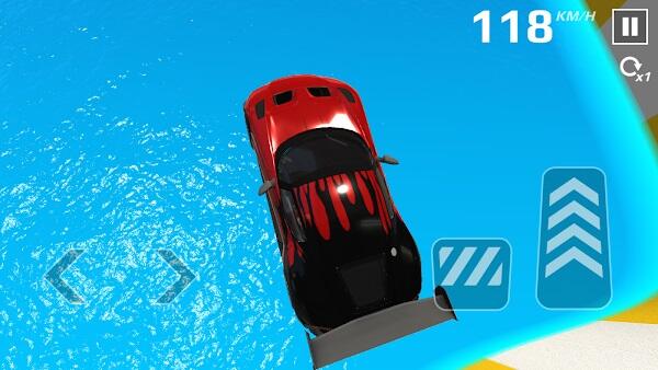 Gt Car Stunt Master 3D Mod Apk Unlimited Money