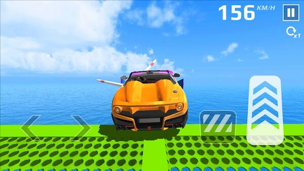 Gt Car Stunt Master 3D Mod Apk Latest Version