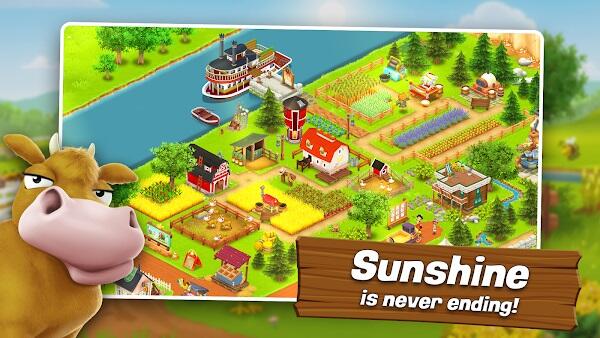 Hay Day Apk Mod Unlimited Money