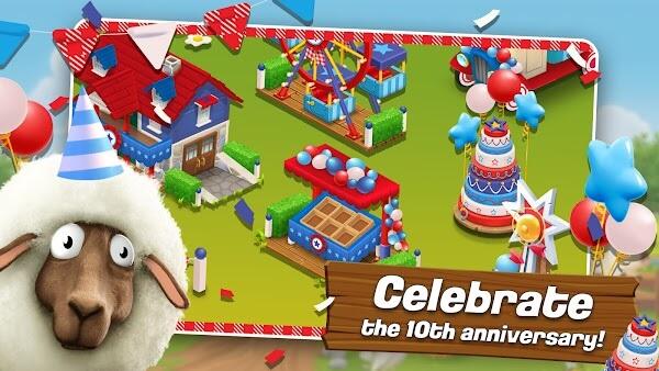 Hay Day Apk Mod