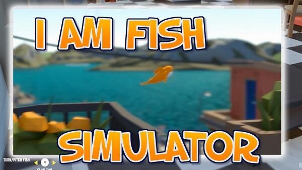 I Am Fish Apk