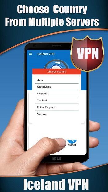 Iceland Vpn Apk Free Download