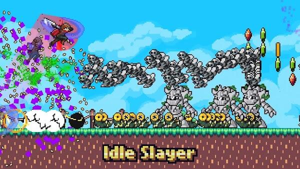 Idle Slayer Mod Apk