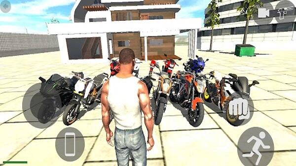 Indian Bikes Driving 3D Mod Apk