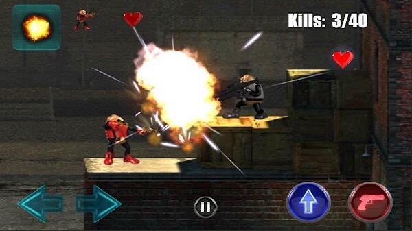 Killer Bean Unleashed Apk