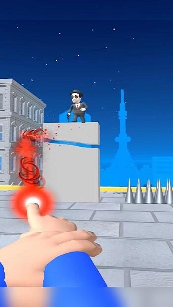 Laser Beam 3D Apk Free Download