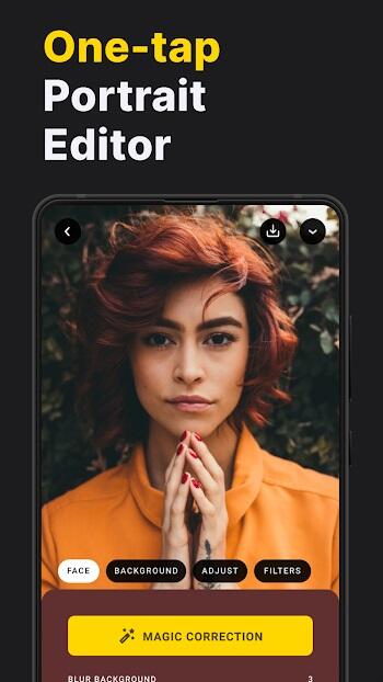 Lensa Mod Apk Unlocked