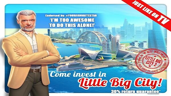 Little Big City 2 Mod Apk