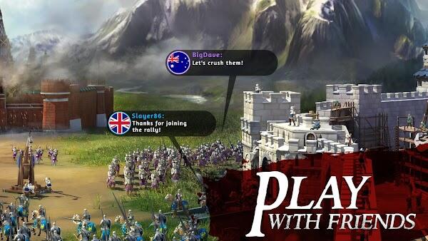 March Of Empires War Of Lords Mod Apk Download