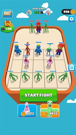 Merge Master Rainbow Friends Mod Apk Download