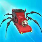 Download Merge Spider Train Mod Apk V1.2.9 (Unlimited Money) For Android Download Merge Spider Train Mod Apk V1 2 9 Unlimited Money For Android