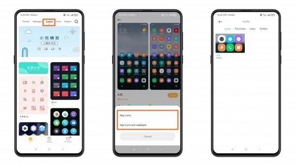 Mi Themes Apk Download