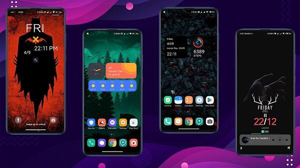 Mi Themes Apk Mod