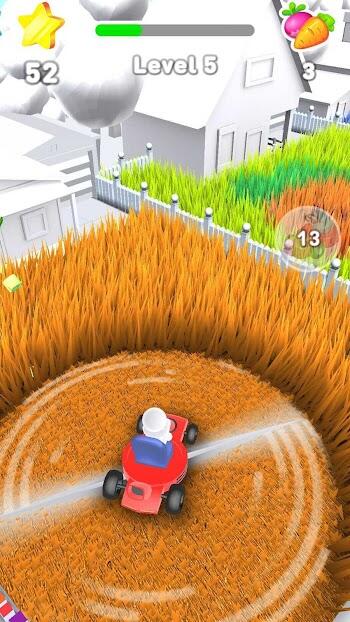 Mow My Lawn Mod Apk Unlimited Money