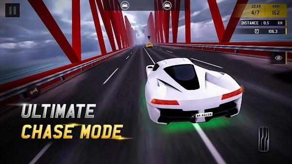 Mr Racer Mod Apk